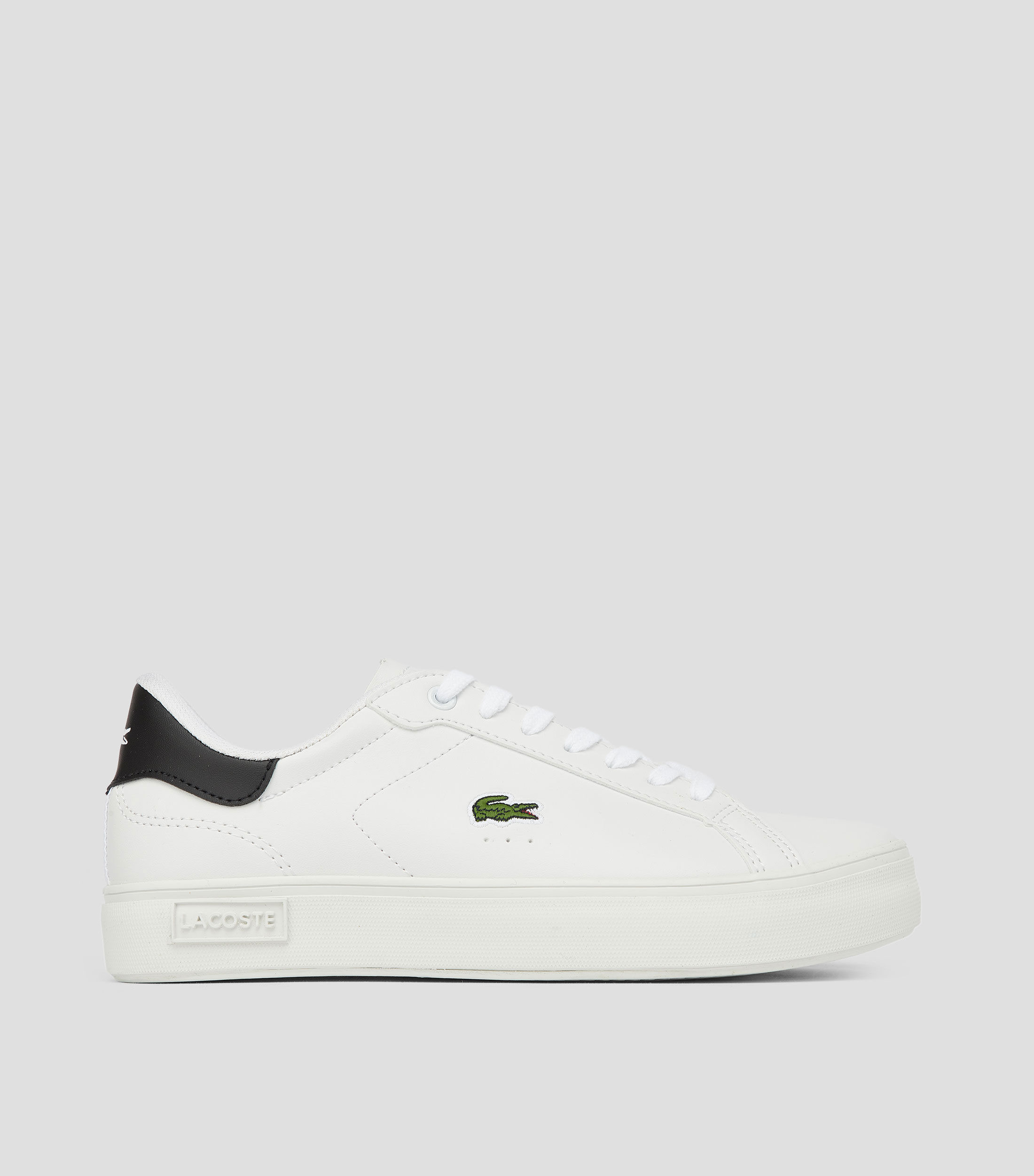 Tenis Casuales Powercourt con Logotipo Mujer